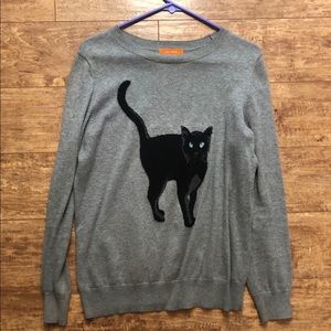 Cat Sweater